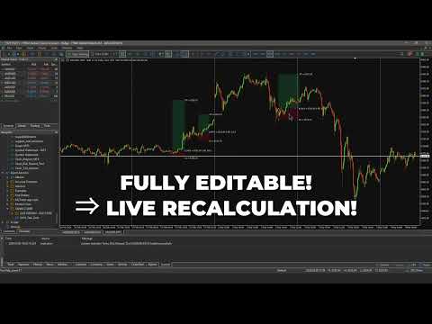 Video Tanin RR Tool MT5