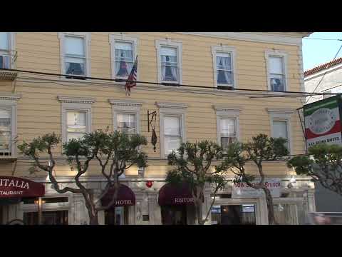 San Remo Hotel Video 1
