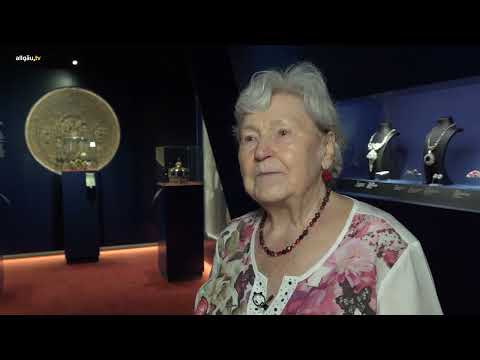 Land und Leute Kaufbeuren: Vom Schmuck und der bayerischen Meisterin im Gewichtheben