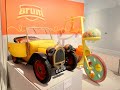 Where Ragdoll Put The Brum Hero Model