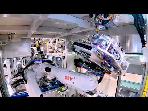 RSP Werkzeugwechsel by Frimo mit TA-180