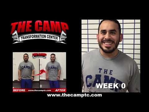 Chatsworth Weight Loss Fitness 6 Week Challenge Results - Ernesto Soto