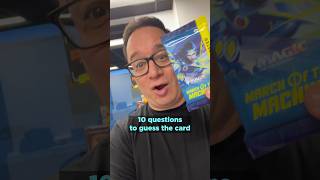 Guess the Card, Win a Pack! #1
