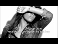 Amel Bent - Je Reste (Paroles) HQ 