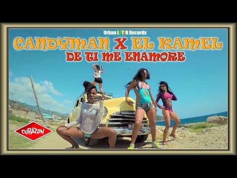 CANDYMAN ❌ EL KAMEL ► DE TI ME ENAMORE