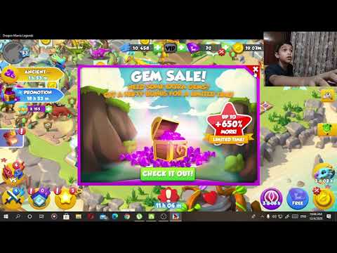 DRAGON MANIA LEGENDS PART 33