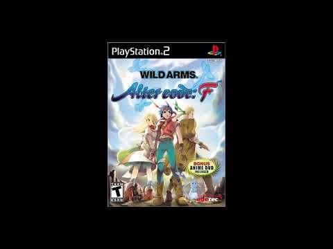 Wild Arms Alter Code F   Filgaia