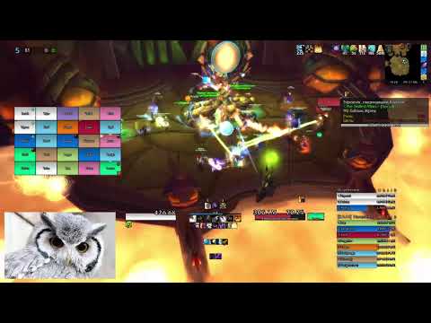 Stormforge WoW 5.4.8 - Mistblade: Heart of fear 25 Normal - Discipline Priest POV