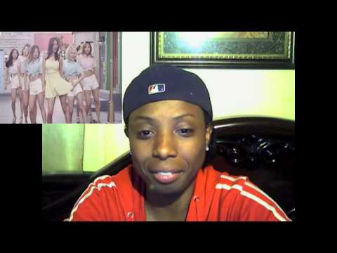 G.NA- Secret Video Reaction