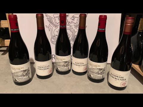 Charity-Versteigerung für das Weingut Bertram-Baltes