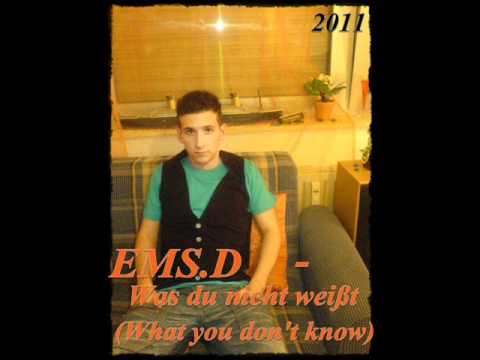 EMS.D & Monrose - Was du nicht weißt (What you don't know 2011 Liebestrack)prod. by TooSickBeats