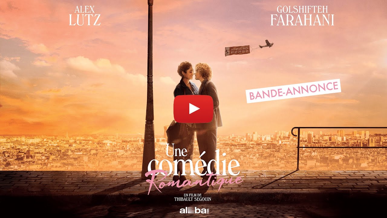 Miniature de la vidéo UNE COMEDIE ROMANTIQUE - Bande-annonce du film Une comédie romantique