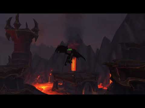 Restoring the Faith (Cutscene: Wrathion repair the Obsidian Oathstone, Sabellion VS Wrathion )