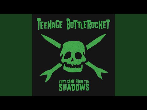 Forbidden Planet - Teenage Bottlerocket