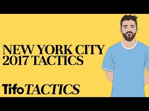 Tactics Explained | New York City FC