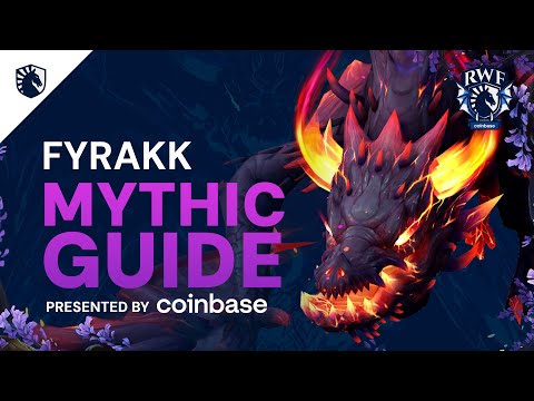 Fyrakk Mythic Guide - Amirdrassil, the Dream's Hope 10.2