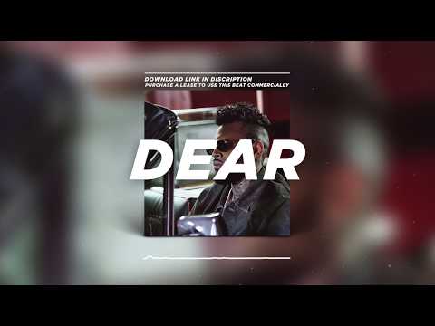 *SOLD* RnBass x Pop Type Beat 2020 "Dear" | Chris Brown Type Beat 2020 | RnBass Type Beat 2020