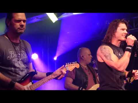 Bounce Bon Jovi Tributeband - Runaway (LIVE) @ Musiktheater Rex Bensheim 13.11.21