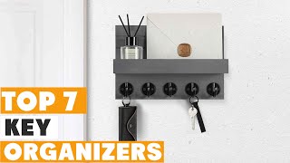 7 Best Key Organizers for a Sleek & Tangle-Free Life!