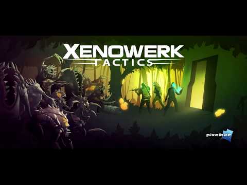 Видео Xenowerk Tactics #1