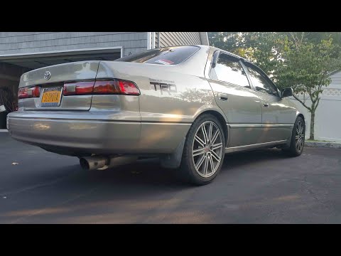 1999 Toyota Camry 2.2L Rev-up