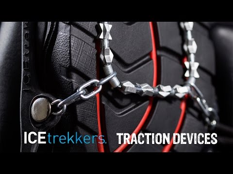 IceTrekkers Diamond Grip Traction Cleats