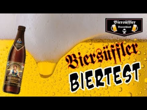 Beer review - Tucher Bajuvator Doppelbock