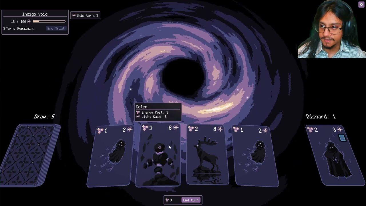 Incremental Deckbuilder! | Feed the Void [1]