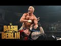 Cody Rhodes Vs Kevin Owens Undisputed WWE Title Match WWE Bash In Berlin 2024 Highlights