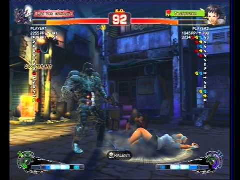 SSF4 AE Ranked - rekkaTEC [Seth] vs Makoto