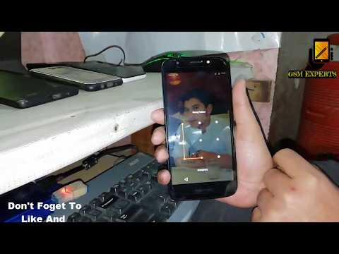 How To Hard Reset Moto E5 E5 Plus Pattrn Lock Or Pin Lock  { new mobile mobile phone }