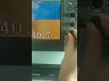 ECHO SOUNDER FURUNO FE 700