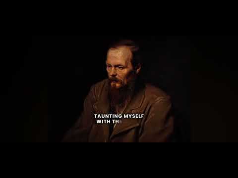 Fyodor  Dostoevsky | moral collapse | edit Hridyansh Sharma #hst