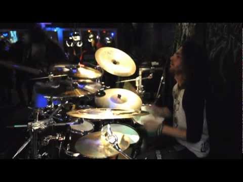 Self Collapse - Bane Of The Nameless (Official Live Drum Video)