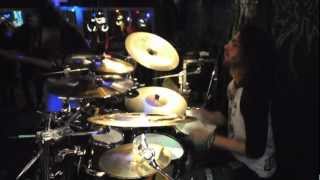 Self Collapse - Bane Of The Nameless (Official Live Drum Video)