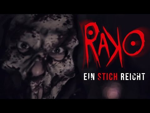 Rako - Ein Stich reicht (Official Music Video)