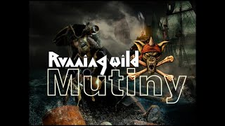Running Wild - Mutiny - Lyrics - Tradução pt-BR