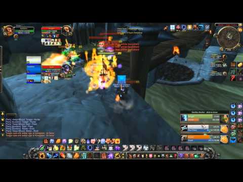 WoW 3v3: 2650+ Gladiator Ele Shaman Gundorix - Ele Mage Disc vs. Junglecleave