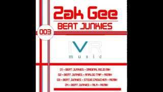 Zak Gee - Beat Junkies (Analog Trip Remix) / IVR Recordings ▲ Deep House Electronic Music