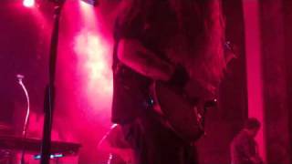 Between the Buried and Me Augment of Rebirth - Live Toronto