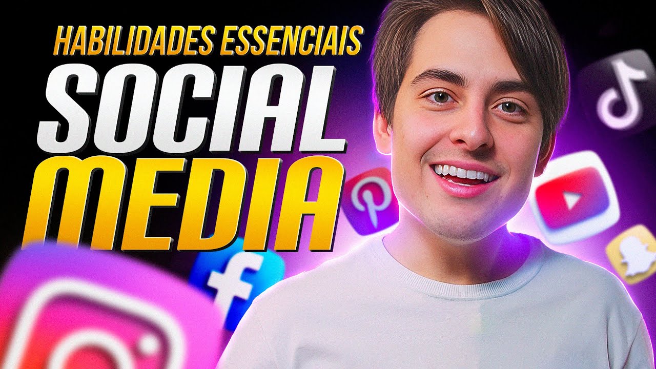 COMO COMEÇAR como SOCIAL MEDIA e SUAS HABILIDADES e ATRIBUIÇÕES