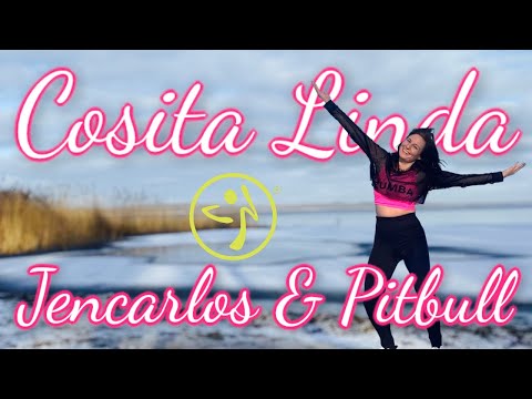 Cosita Linda 🌺 Jencarlos & Pitbull 🌺 Zumba®️Fitness Choreo by Inka Brammer