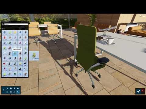 User Interface Features: Lumion 9 - 3D Render Tutorial