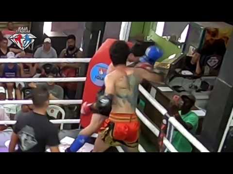 HIGHTLIGHT - BRUNO GUARNIERI vs. SANDRO BRANDÃO - Raja Stadium