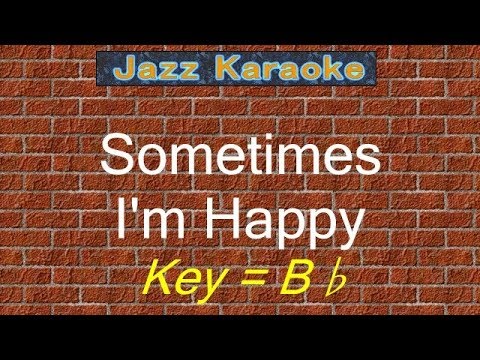 Sometimes I'm Happy - Doris Day