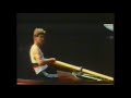1985 Thor Nilsen analysing technique (slow motion)