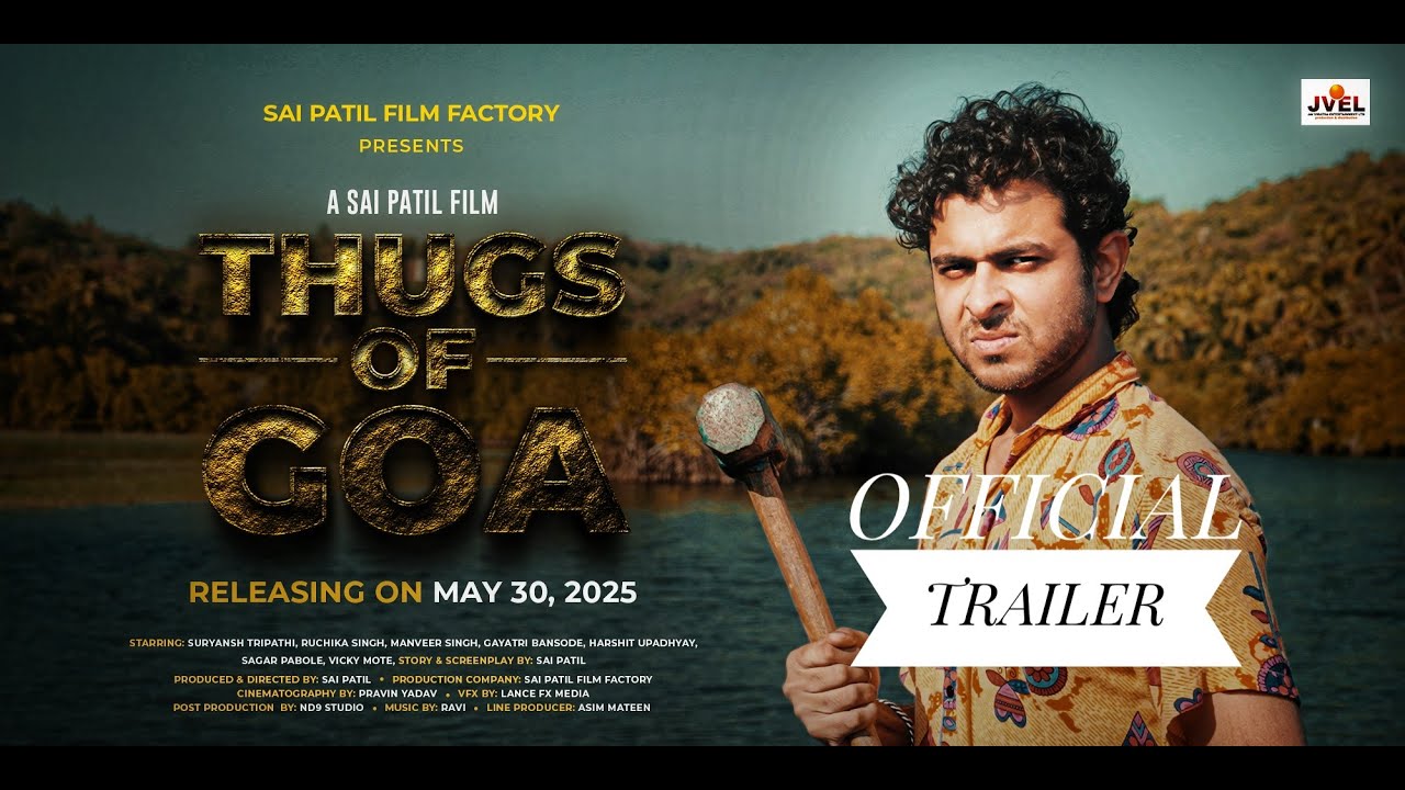 Thugs of Goa Trailer Thumbnail