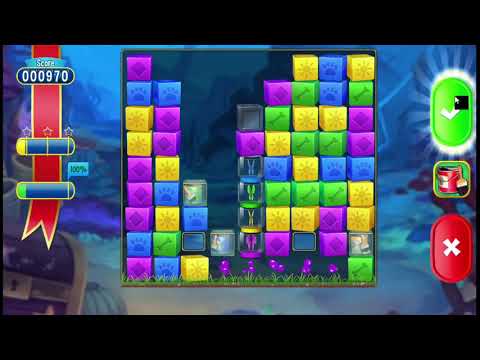 Pet Rescue Saga Level 3687 No Boosters