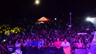 HNOS VEGA JR - Ya no vuelvo a molestarte en vivo