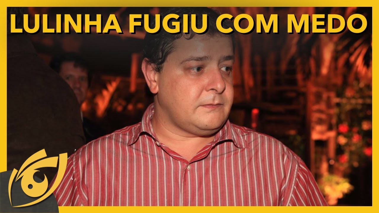 FILHO de LULA FOGE para ESPANHA APÓS RUMORES sobre PRISÃO